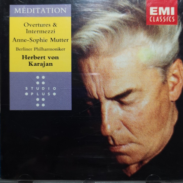 【交响】EMI歌剧序曲 间奏曲