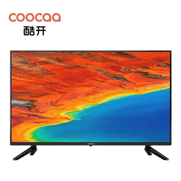 创维酷开K1 32英寸高清家用老人客户卧室...