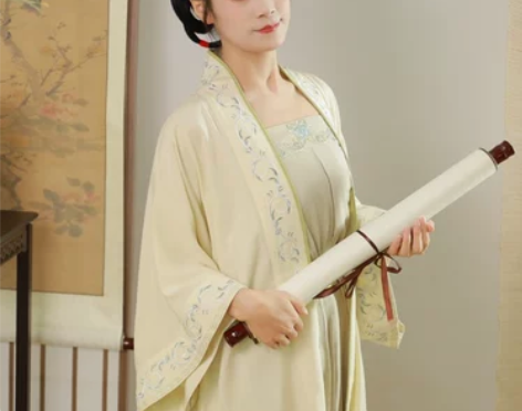 四目草原创汉服##amp；amp；ldqu...