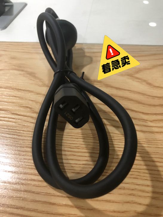 全新惠普原装电源线100根，三个型号