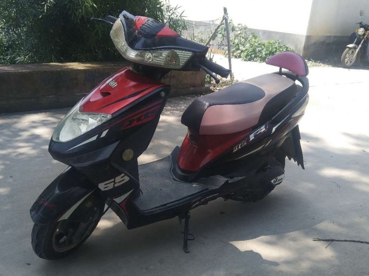 雅迪电动车踏板车，车子闲置低价转让，状态良...