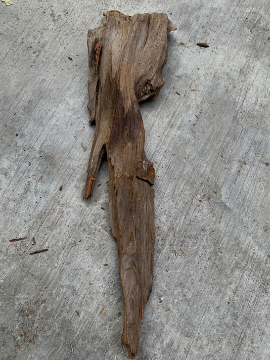 崖柏骨料 密度高 中间切开 香味浓郁 尝新...