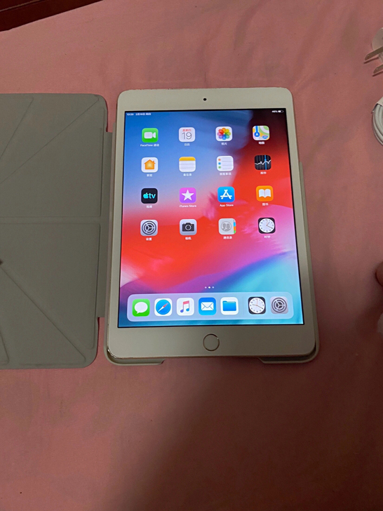 出一台个人闲置二手平板电脑iPad2苹果平...