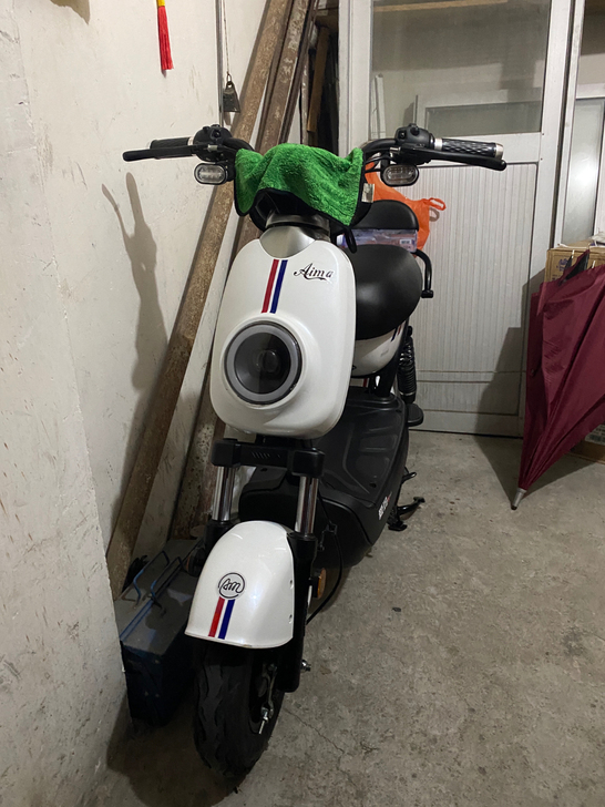 出售爱玛电动车KD