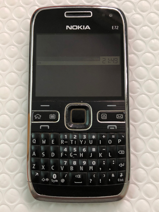 nokia/诺基亚E72 诺基亚E72i ...