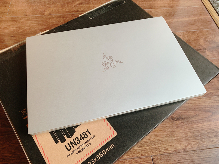 Razer 15.6 雷蛇灵刃15客制化水...