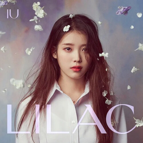 iu 李知恩 lilac 电子专