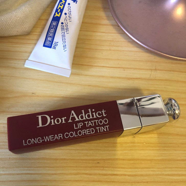 Dior唇釉771 小红书上很火的色号 因...