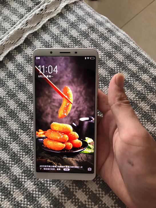vivo Y71高配手机，全网通4G网络，...