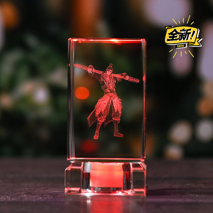 #熊孩子勿入#情侣游戏手办王者荣耀英雄皮肤...