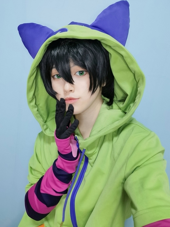 #无限滑板#知念实也#miya#cos#