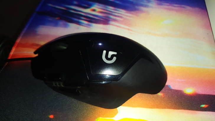 罗技G402游戏鼠标正品,支持官方驱动