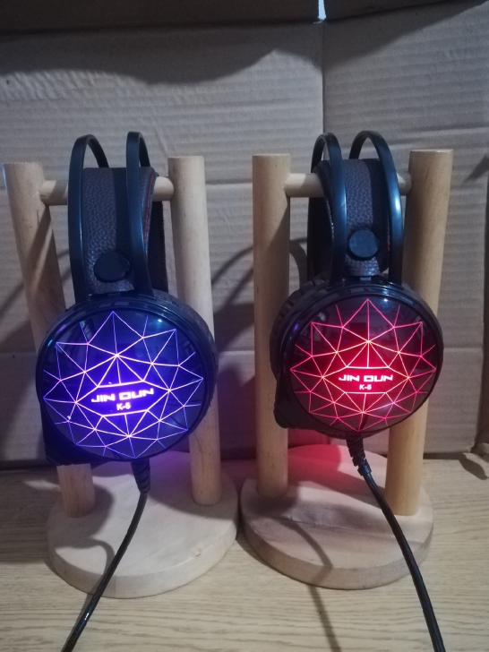 今盾K一5耳机,两边声音正常,麦正常使用,...