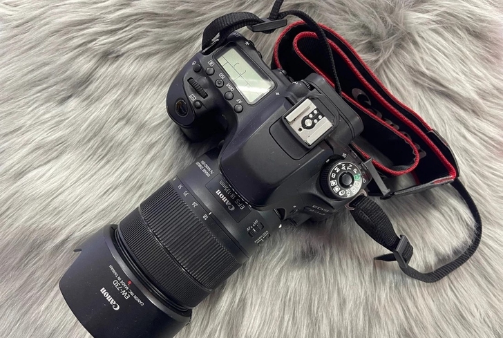 佳能80d   18-135    自用9...