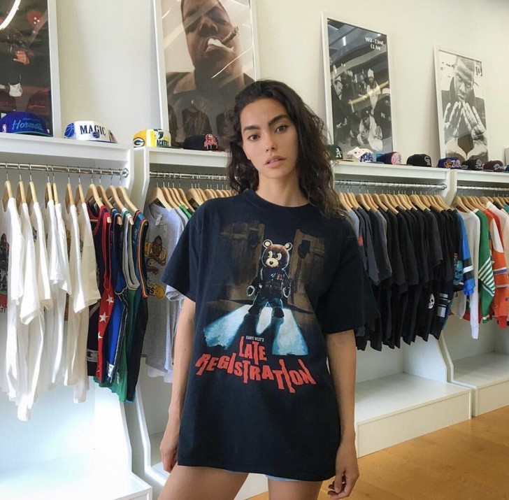 Kanye Late Registrati...