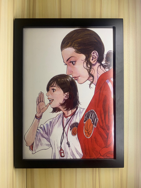 灌篮高手手办原画挂画装饰画灌篮高手海报等 ...