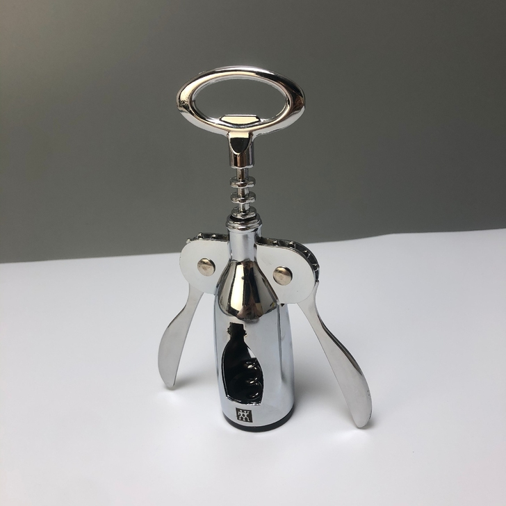 双立人红酒开瓶器 多功能葡萄酒开酒器家用钢...