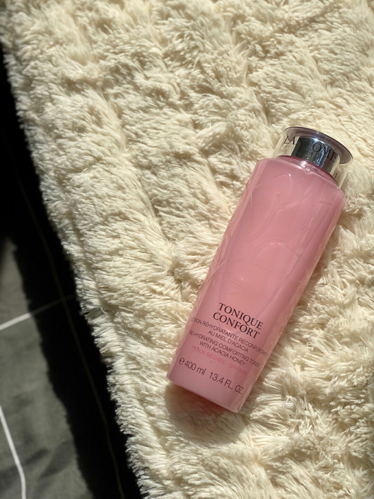 兰蔻粉水 400ml 全新未拆封 小红书官...