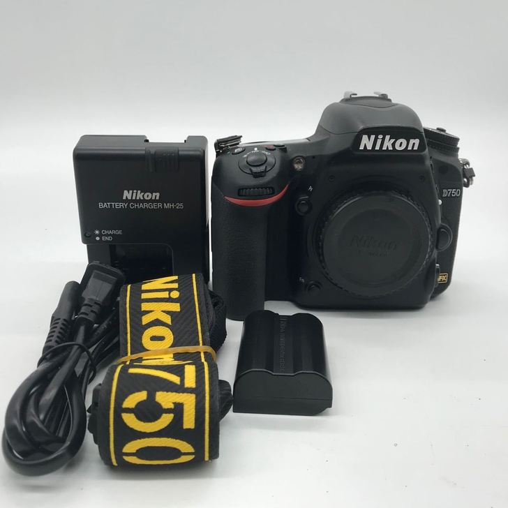 【95新】 尼康 D750