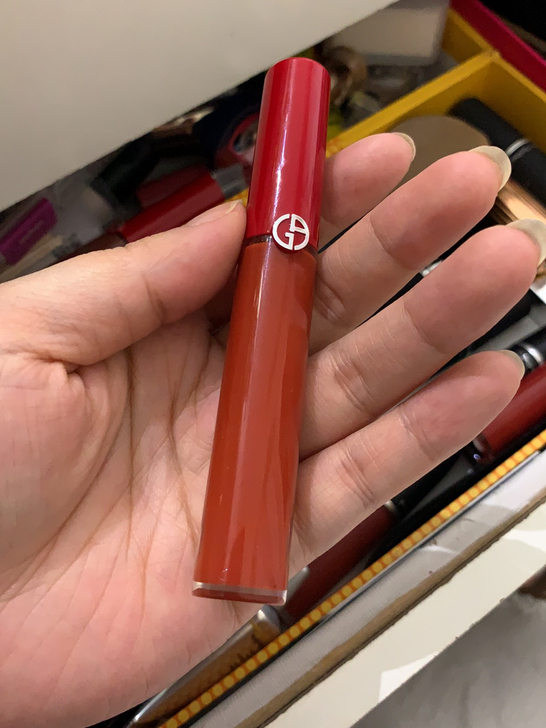 阿玛尼205 颜色可以小红书自行搜索,觉...