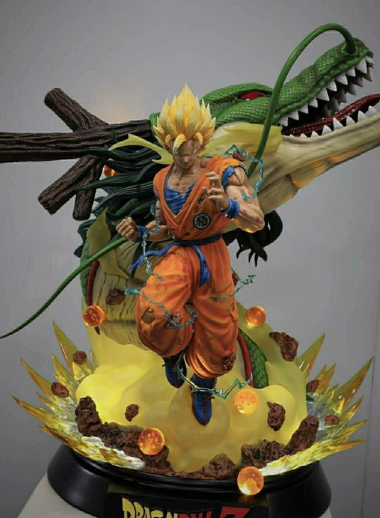 特价手办包邮。七龙珠摆件公仔 【特价手办包...