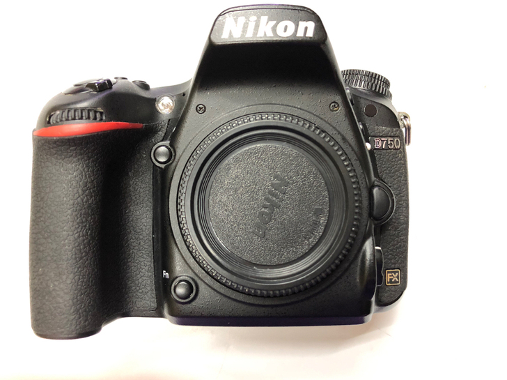 尼康D750单机身