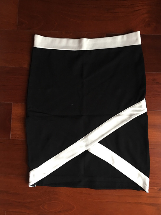 H##amp;amp;M OL通勤弹力半身...