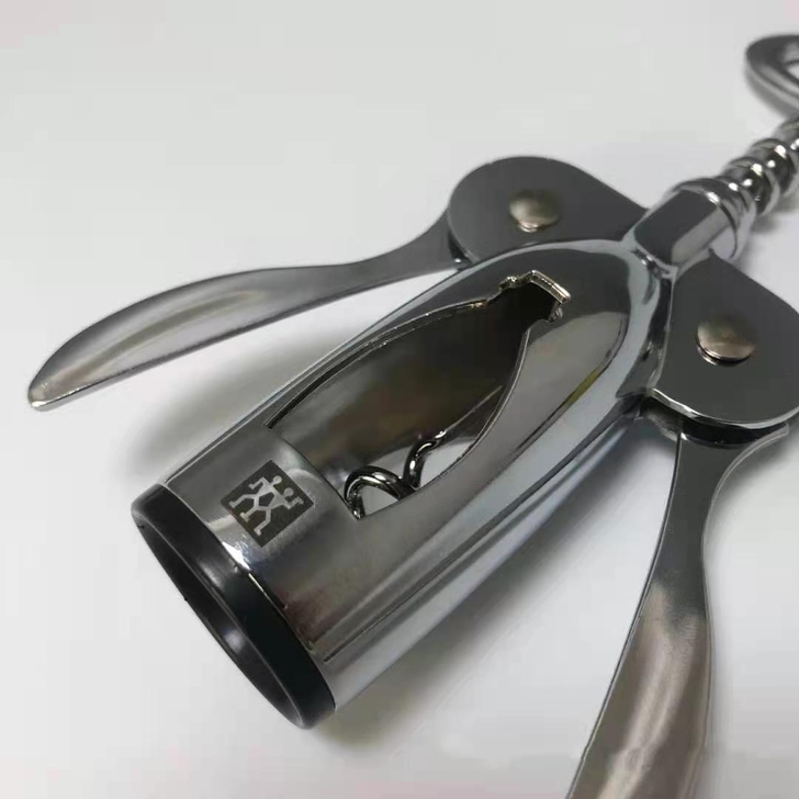 德国双立人红酒开瓶器 多功能葡萄酒开酒器家...