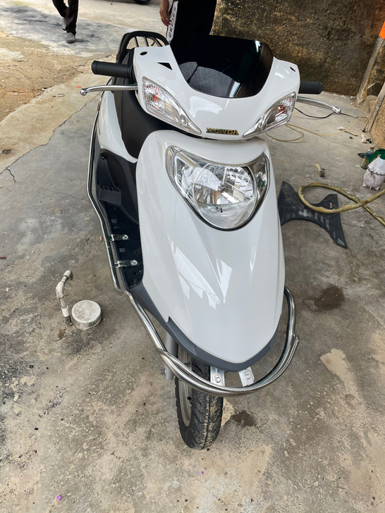 合资五羊小公主三代