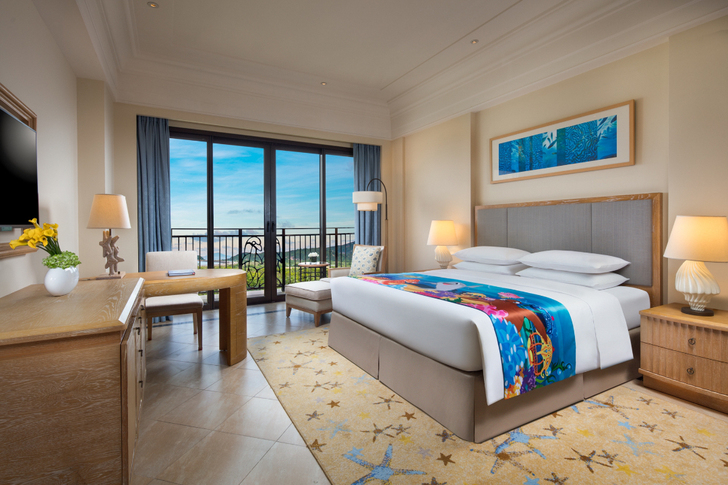 长隆横琴湾酒店(珠海海洋王国店) 超值套票