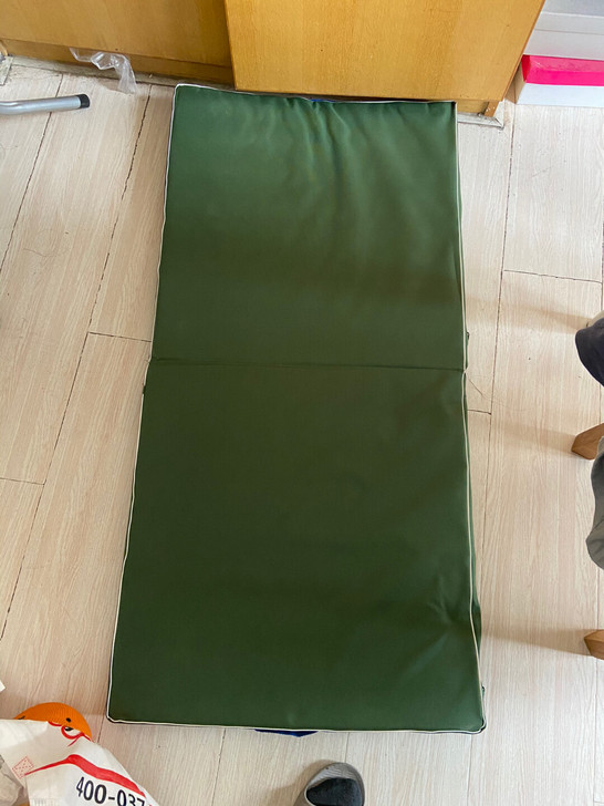 锻炼用垫子，长1.2米，宽60厘米，厚5厘...