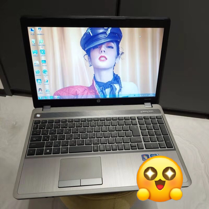 个人闲置 惠普笔记本电脑i7 四核 惠普笔...