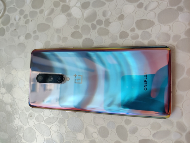 自用一加8银翼，备用机，成色自定义95新，...