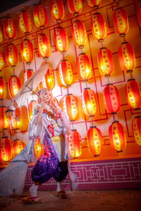 缘结神稚雪缱绻 m码 次元衣