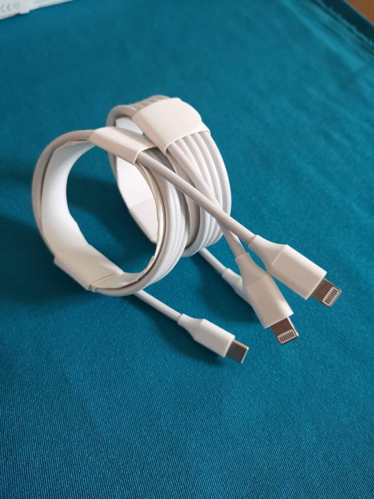 苹果PD快充数据线苹果数据线，pd快充数据...