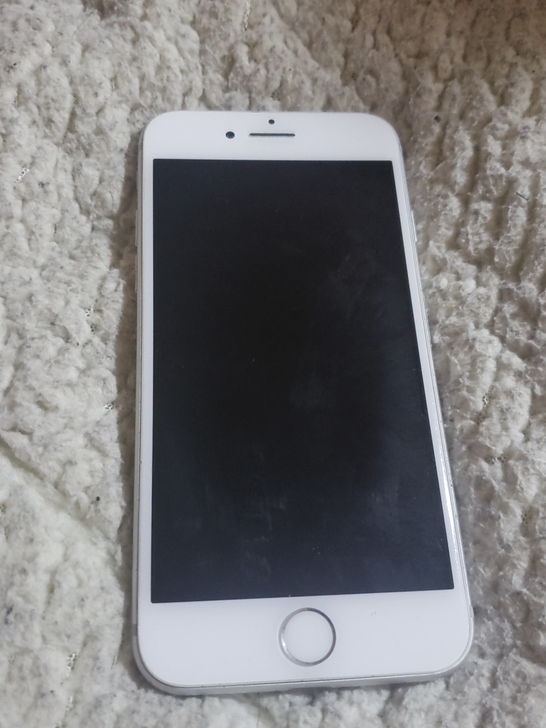 苹果8美版无锁64G全原可查沙漏爱思，电池...