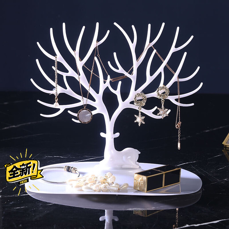 包邮 北欧风格家居室内客厅装饰摆件酒柜卧室...