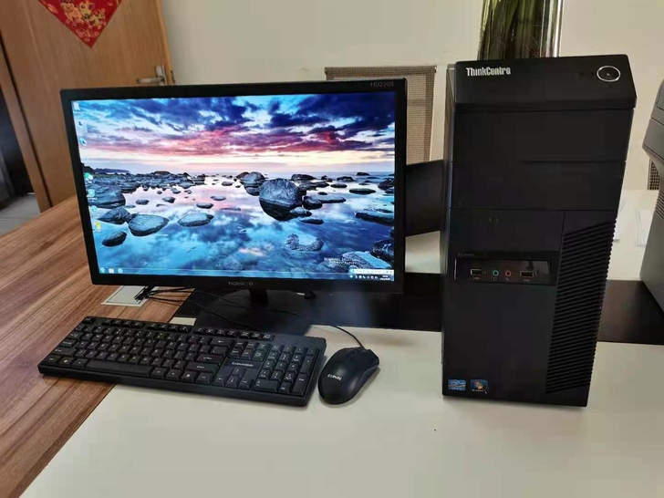 公司倒闭现低价出售所有电脑，联想i5设计部...