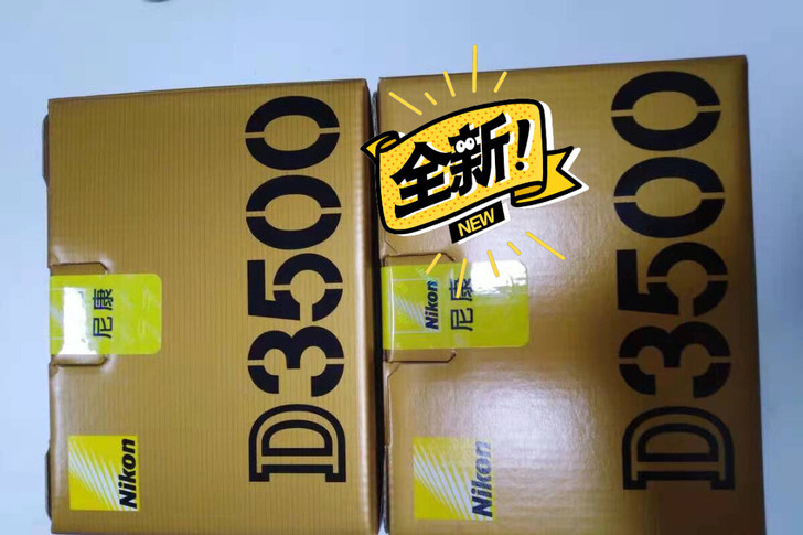 【尼康D3500 】【单机全新】【尼康全新...