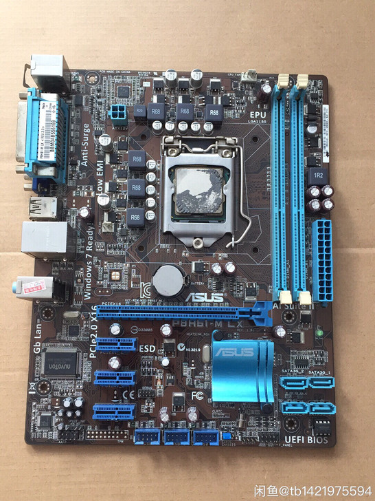 华硕P8H61主板 华硕H61主板 华硕p...