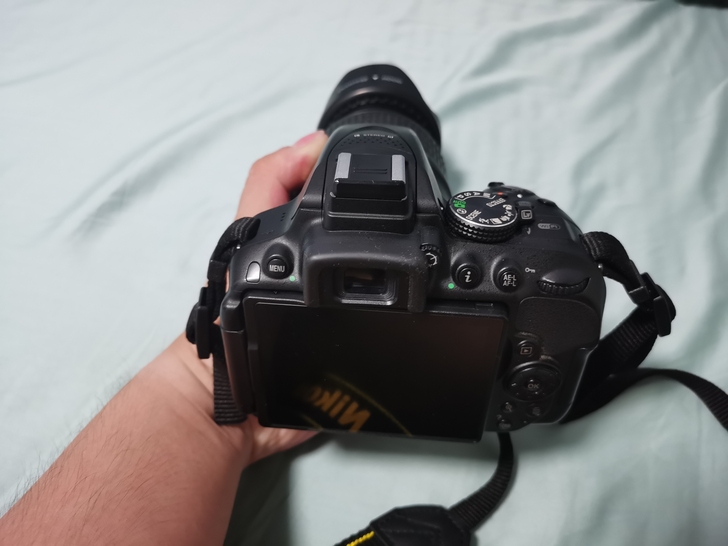 尼康D5300单反相机尼康D5300单反