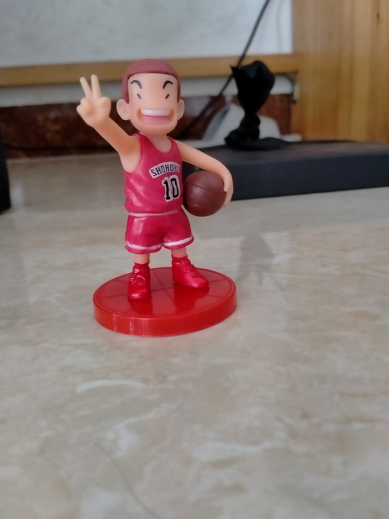 灌篮高手Q版手办