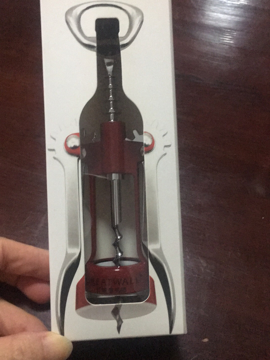 红酒启瓶器