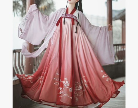 【狂欢价】御篇【灼莲】汉服女成人原创三件套...