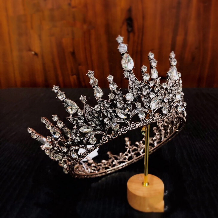 欧式巴洛克复古皇冠