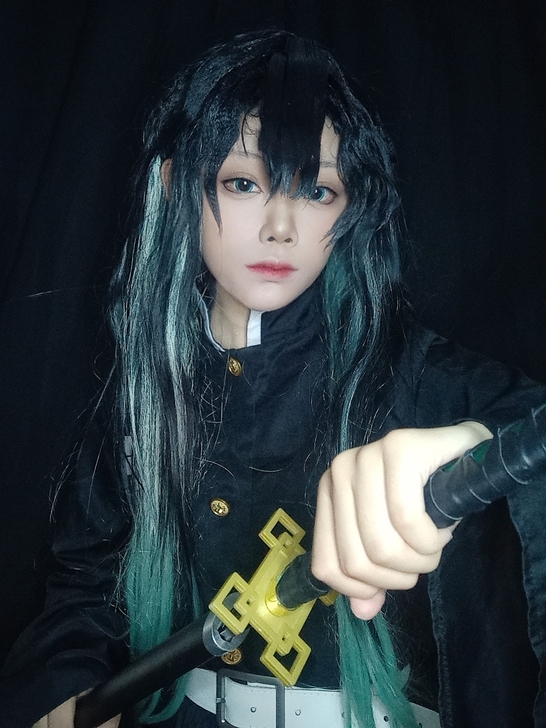 (急出!!!)大全套鬼灭之刃时透无一郎co...