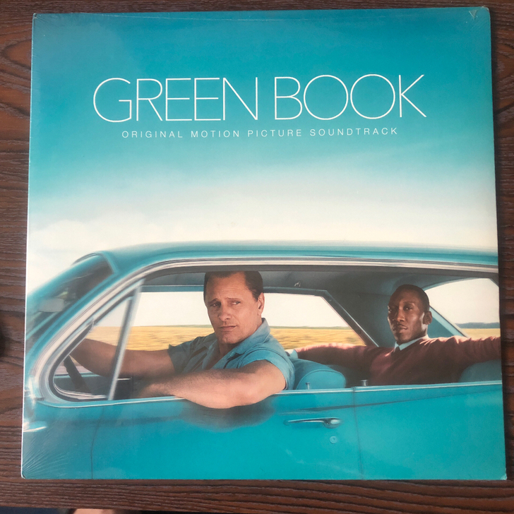 现货 绿皮书 Green Book Kr...