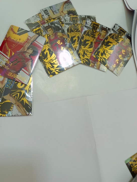 小青蛙灌篮高手ptr，tsr散配30一张满...