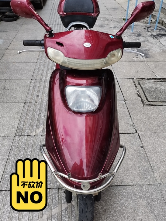 出一台立马72v20电动车，续航40-50...