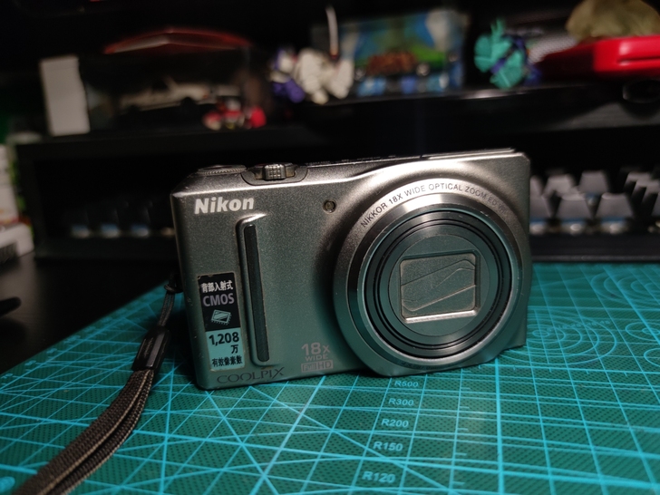 nikon s9100